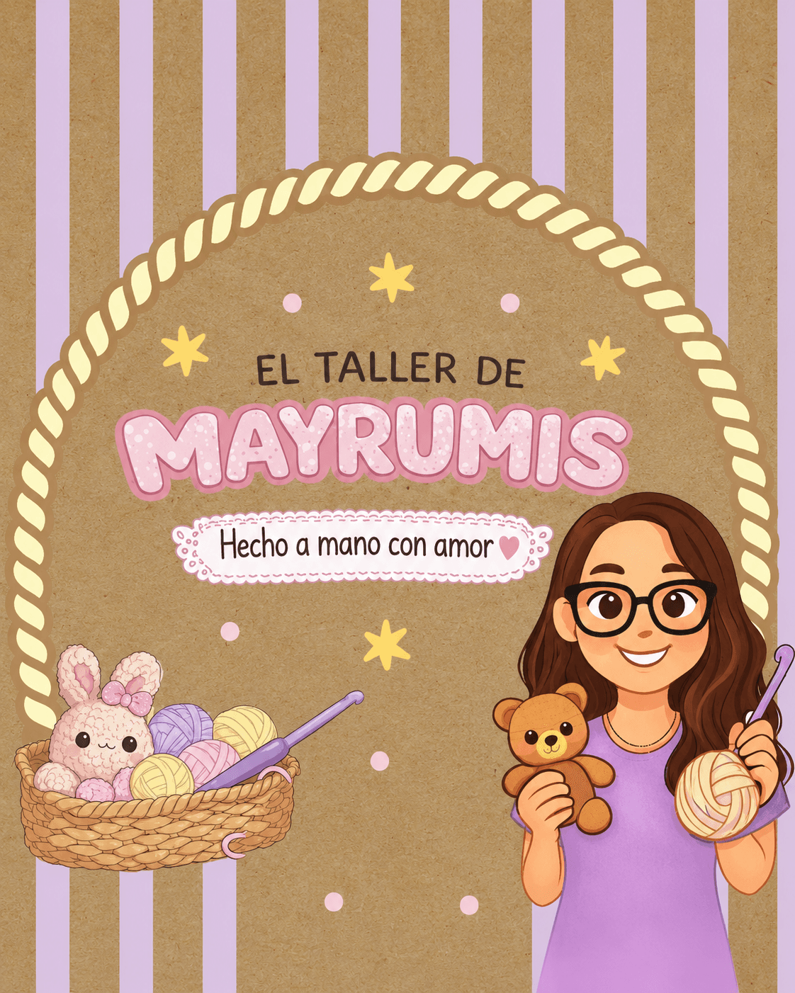 Mayrumis — tejidos a crochet hechos a mano